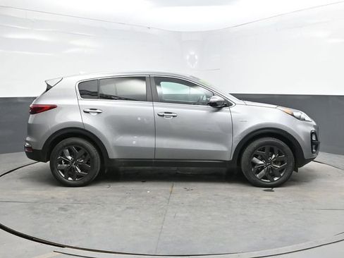 Used 2022 Kia Sportage LX w/ LX AWD Value Edition Package image 8