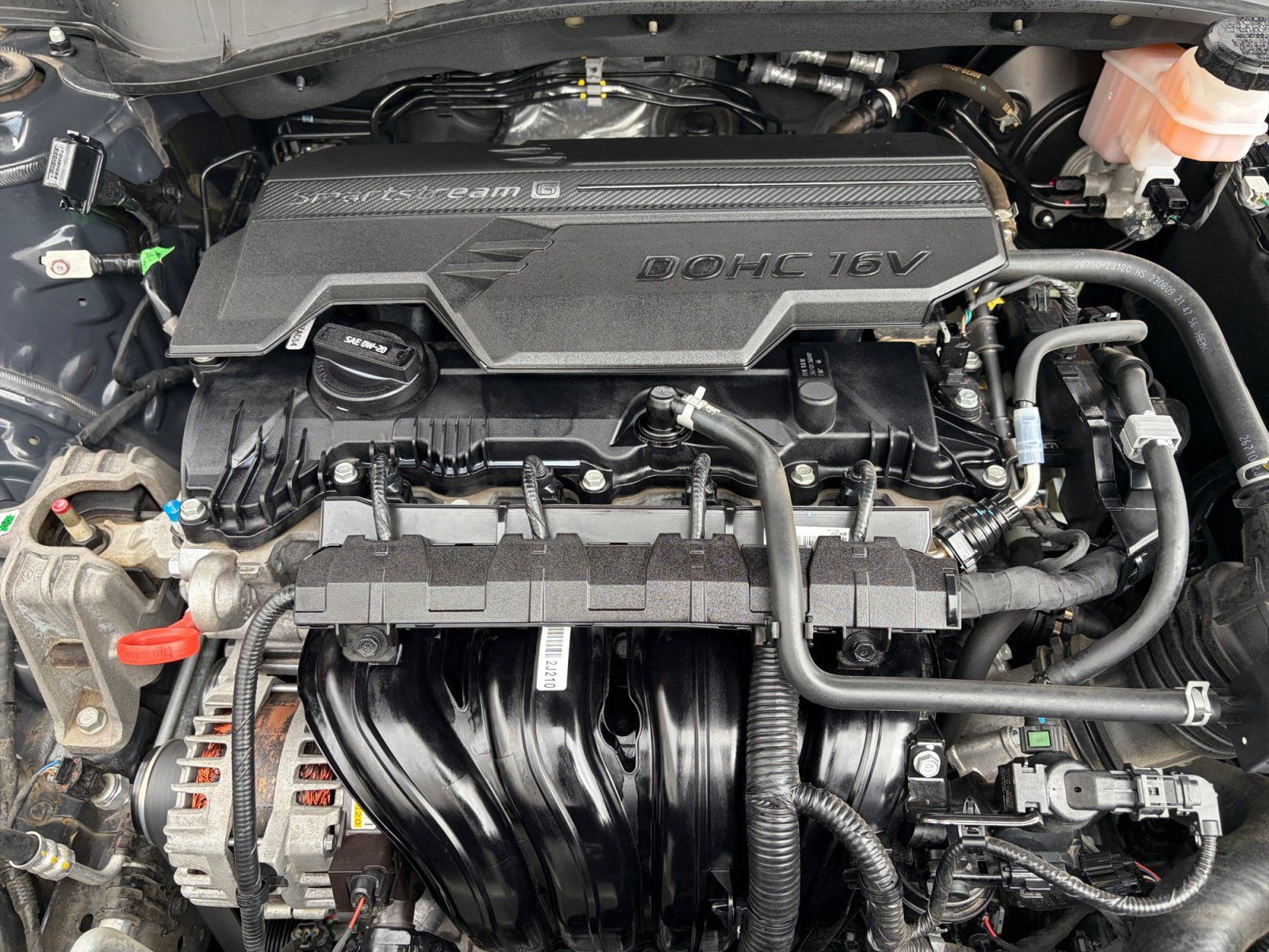 Used 2024 Hyundai Kona SEL AWD/4WD image 31
