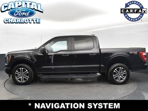 Used 2023 Ford F150 XL w/ STX Appearance Package image 5