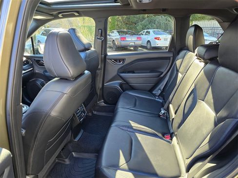 Certified 2025 Subaru Forester Limited w/ Popular Package #1 image 10