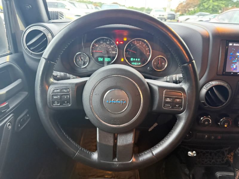 Used 2017 Jeep Wrangler Unlimited Sport w/ Quick Order Package 24S AWD/4WD image 20
