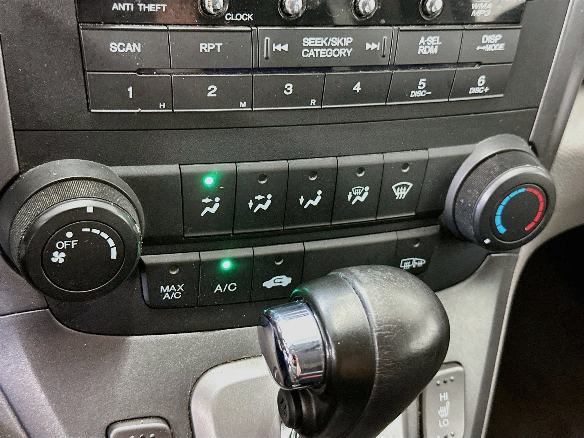 Used 2007 Honda CR-V EX-L image 22