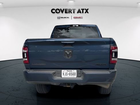 Used 2024 RAM 2500 Laramie w/ Night Edition AWD/4WD image 16