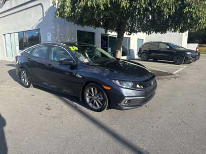 Used 2020 Honda Civic EX-L