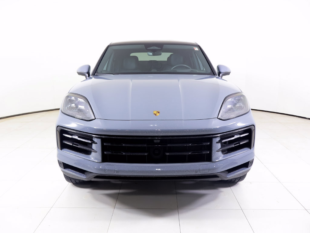 Certified 2026 Porsche Cayenne E-Hybrid Coupe AWD/4WD image 36