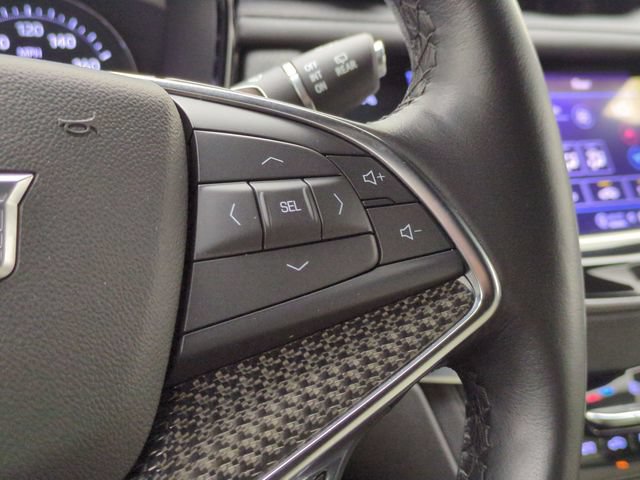 Certified 2023 Cadillac XT5 Sportv w/ Technology Package AWD/4WD image 12