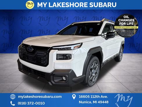 New 2026 Subaru Outback Premium AWD/4WD image 3