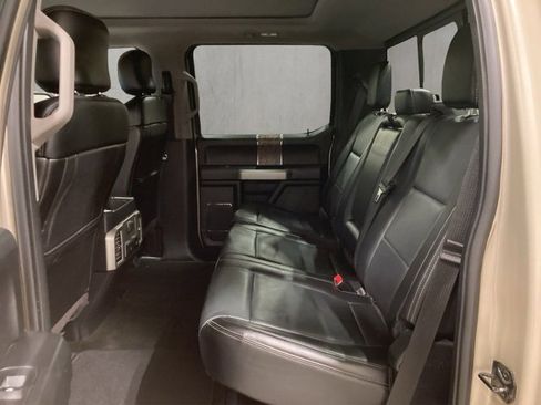 Used 2017 Ford F350 Lariat w/ Lariat Ultimate Package image 21