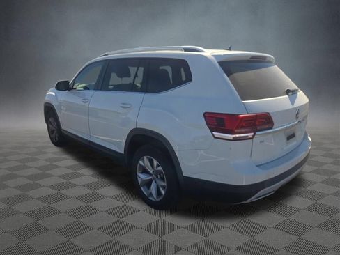 Used 2018 Volkswagen Atlas SE AWD/4WD image 4