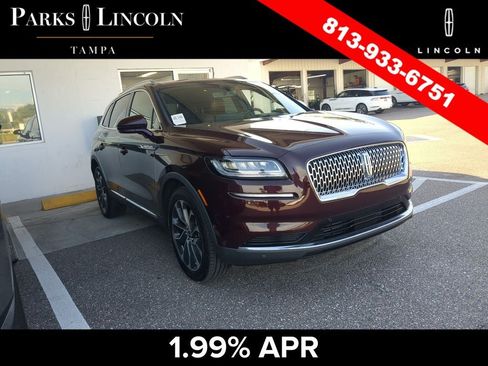 Used 2022 Lincoln Nautilus Reserve w/ Equipment Group 201A FWD image 1