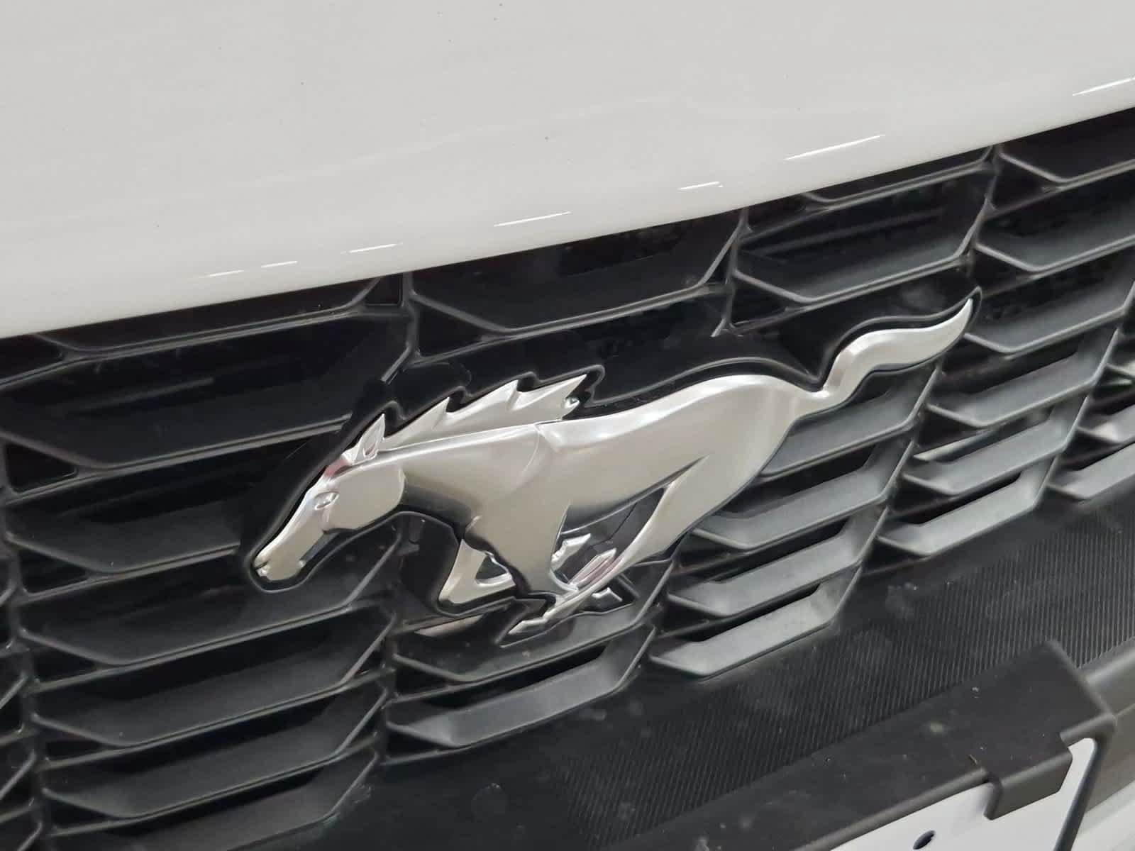 New 2026 Ford Mustang Coupe RWD image 29