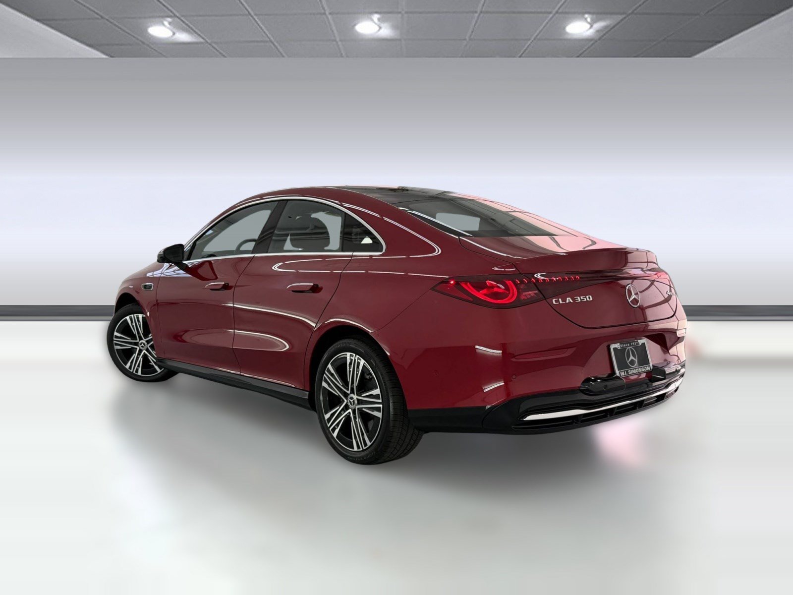 Certified 2026 Mercedes-Benz CLA 350 image 3