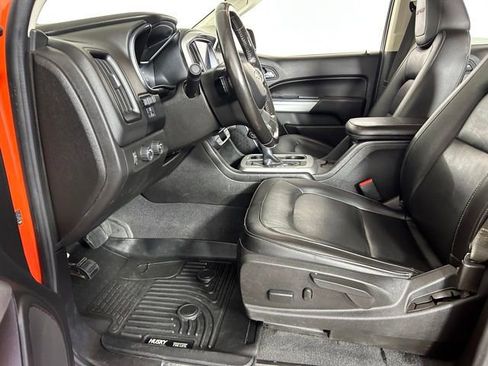 Used 2019 Chevrolet Colorado ZR2 AWD/4WD image 21