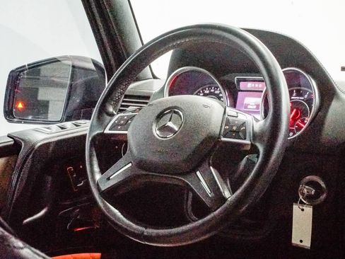 Used 2017 Mercedes-Benz G 63 AMG 4MATIC image 14