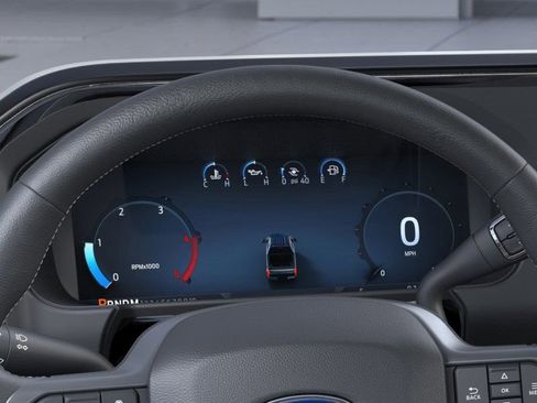 New 2025 Ford F250 Lariat w/ Lariat Ultimate Package image 13