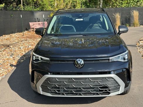 New 2025 Volkswagen Taos S image 8