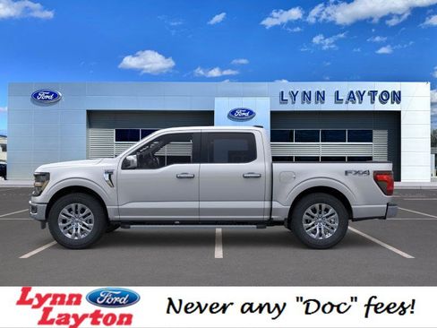 New 2026 Ford F150 XLT w/ Equipment Group 302A MID AWD/4WD image 3