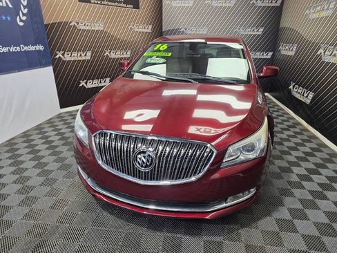 Used 2016 Buick LaCrosse FWD image 4