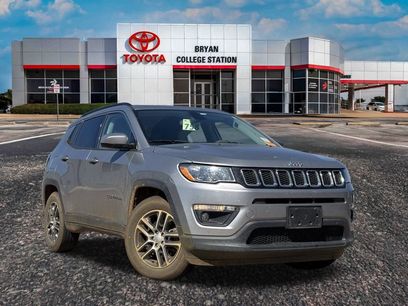 Used 2019 Jeep Compass Latitude