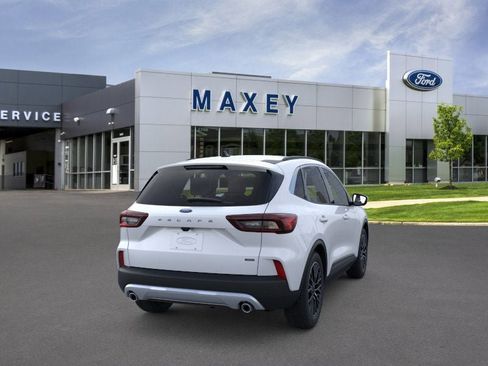 New 2026 Ford Escape Plug-in Hybrid image 8
