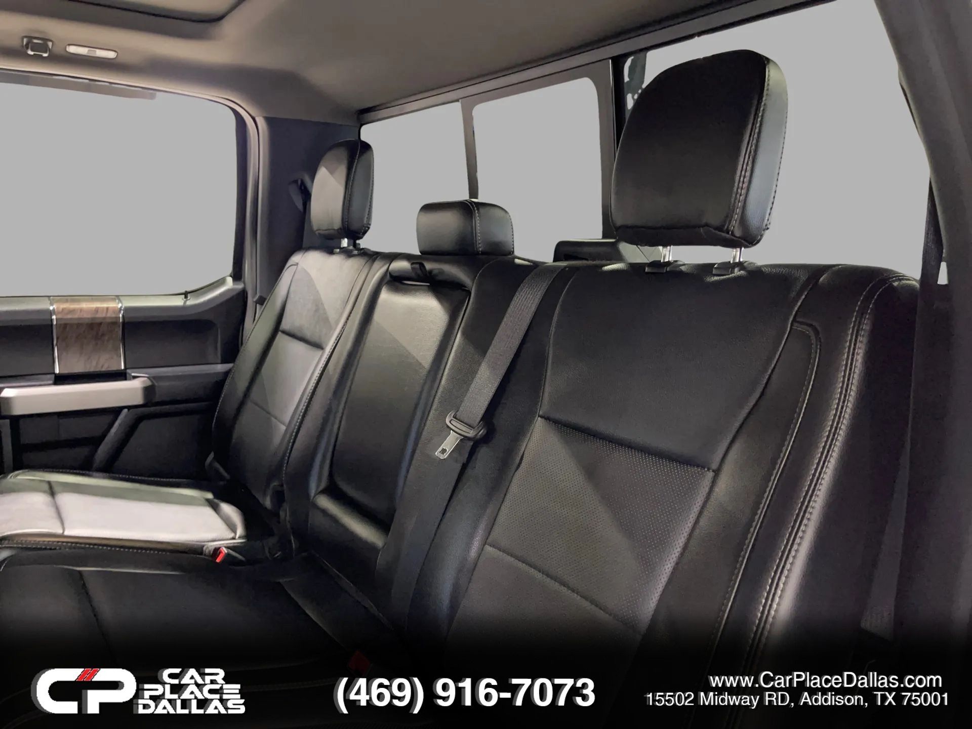Used 2019 Ford F250 Lariat w/ Lariat Ultimate Package AWD/4WD image 21