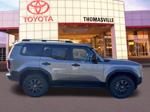 New 2025 Toyota Land Cruiser 1958 image 4