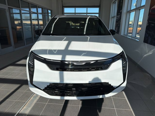 New 2027 Chrysler Pacifica Select FWD image 2