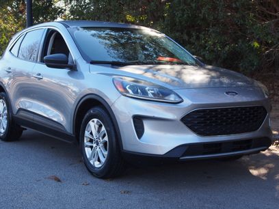 Used 2022 Ford Escape SE w/ Convenience Package