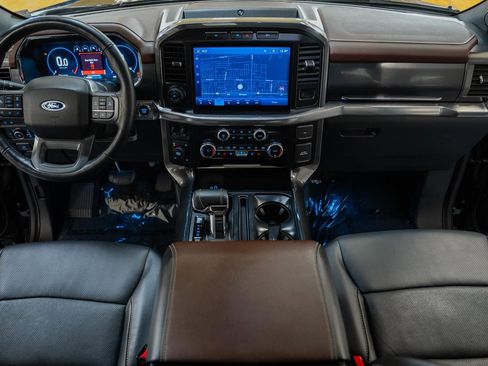 Certified 2023 Ford F150 Lariat w/ Equipment Group 502A High image 26