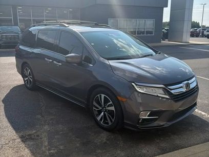 Used 2020 Honda Odyssey Elite
