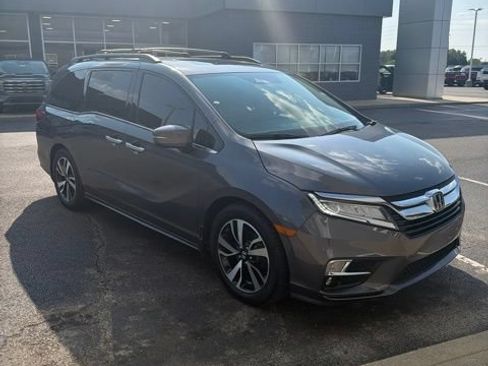 Used 2020 Honda Odyssey Elite image 1