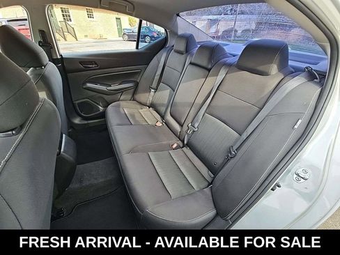 Used 2024 Nissan Altima 2.5 S image 12