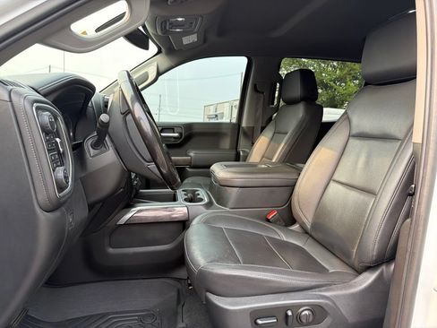 Used 2021 Chevrolet Silverado 1500 LTZ AWD/4WD image 16