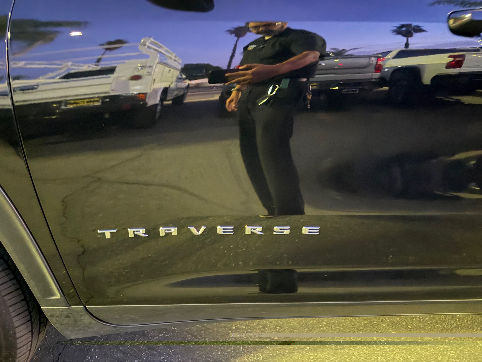 Used 2026 Chevrolet Traverse LT FWD image 38