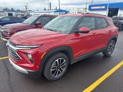 Certified 2026 Chevrolet TrailBlazer LT w/ LT Cold Weather Package