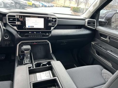 Used 2024 Toyota Tundra SR5 w/ SR5 Convenience Package image 15