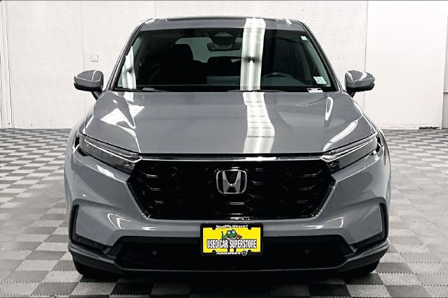 Used 2025 Honda CR-V EX-L image 4