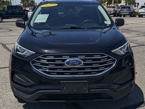 Certified 2022 Ford Edge SE AWD/4WD image 6