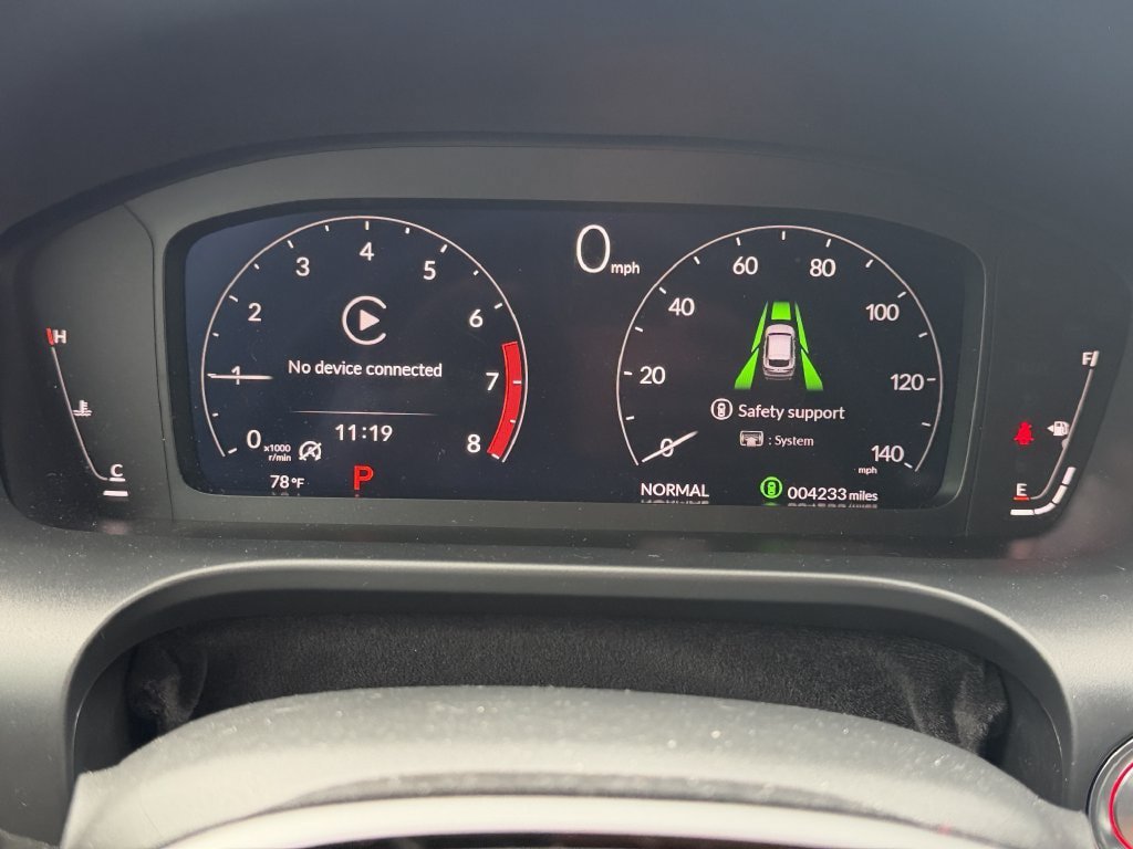 Used 2026 Acura ADX FWD image 30