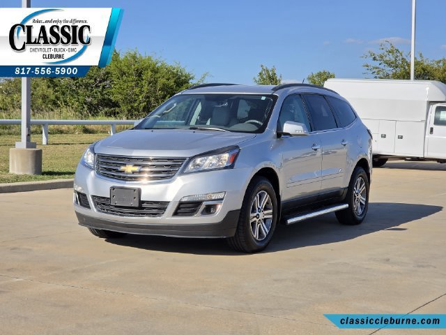 Used 2015 Chevrolet Traverse LT FWD image 6
