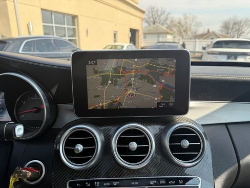 Used 2017 Mercedes-Benz C 43 AMG 4MATIC Sedan image 16