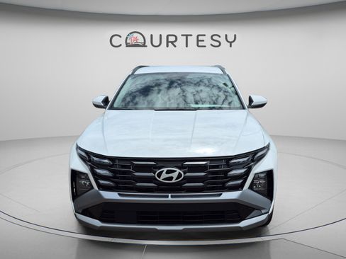 New 2026 Hyundai Tucson SEL Plus FWD image 8