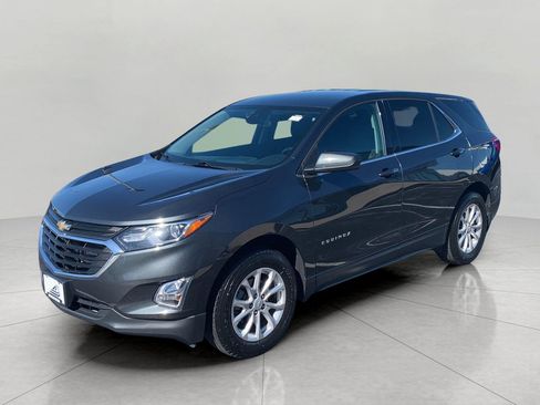 Used 2020 Chevrolet Equinox LT w/ Driver Convenience Package AWD/4WD image 4