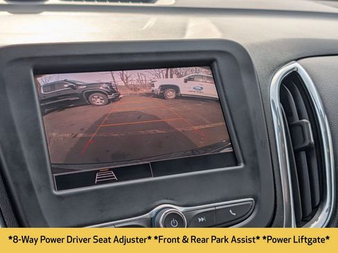 Used 2022 Chevrolet Equinox LT image 6