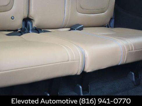 Certified 2026 INFINITI QX80 Luxe AWD/4WD image 13