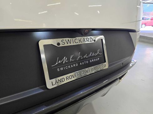 New 2026 Land Rover Range Rover Sport SE AWD/4WD image 16