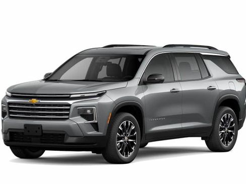New 2026 Chevrolet Traverse LT image 3