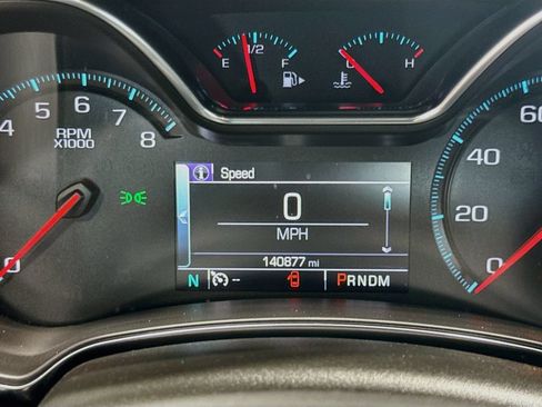 Used 2016 Chevrolet Impala LT w/ Leather Package FWD image 12