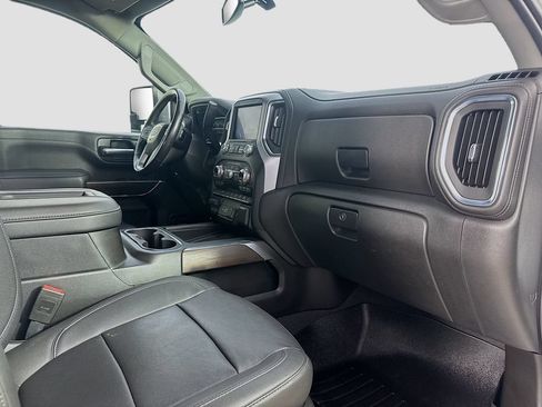Used 2021 GMC Sierra 2500 SLT w/ SLT Premium Package AWD/4WD image 38
