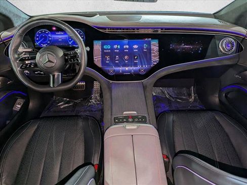 Certified 2023 Mercedes-Benz EQS 580 4MATIC Sedan image 19